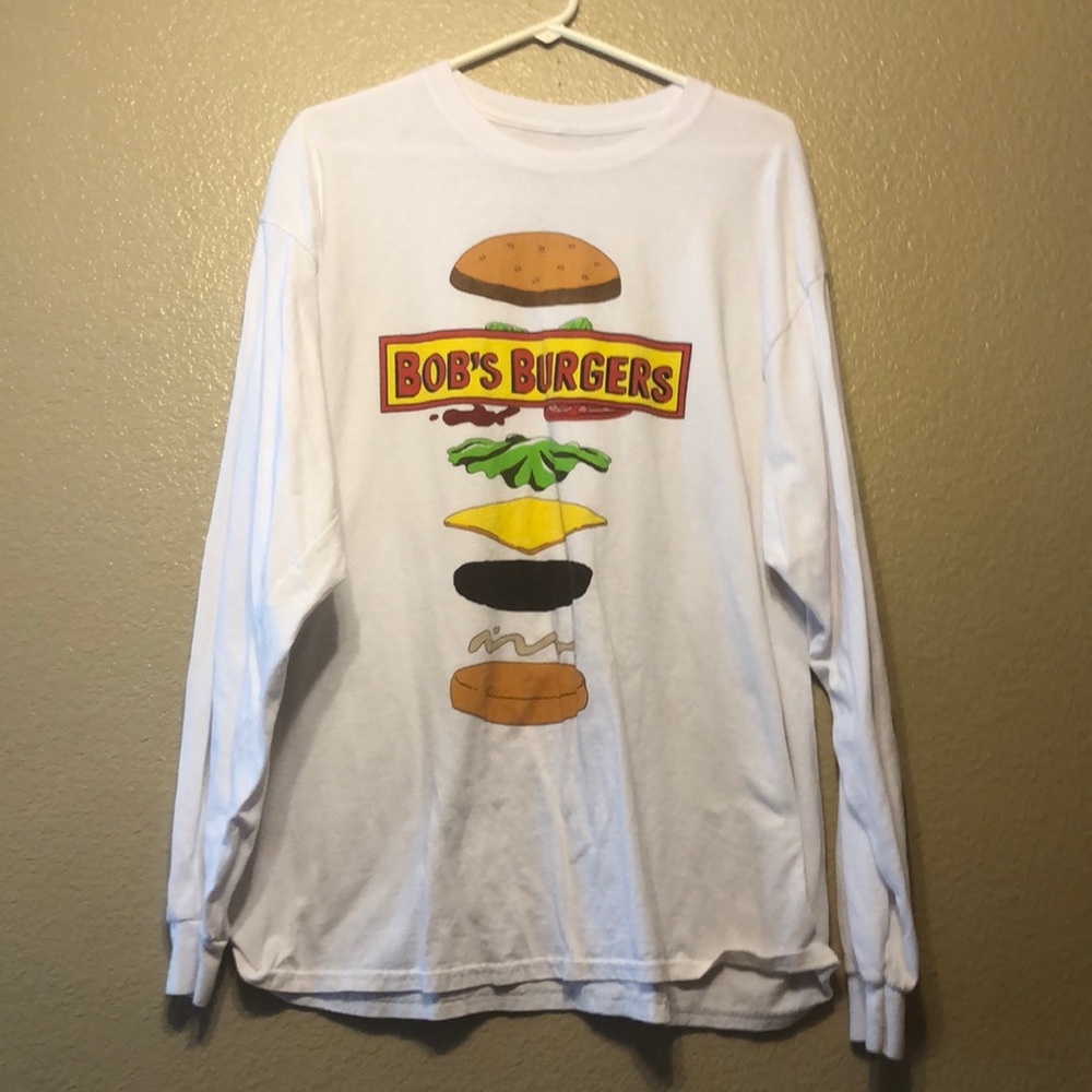 bobs burgers tee